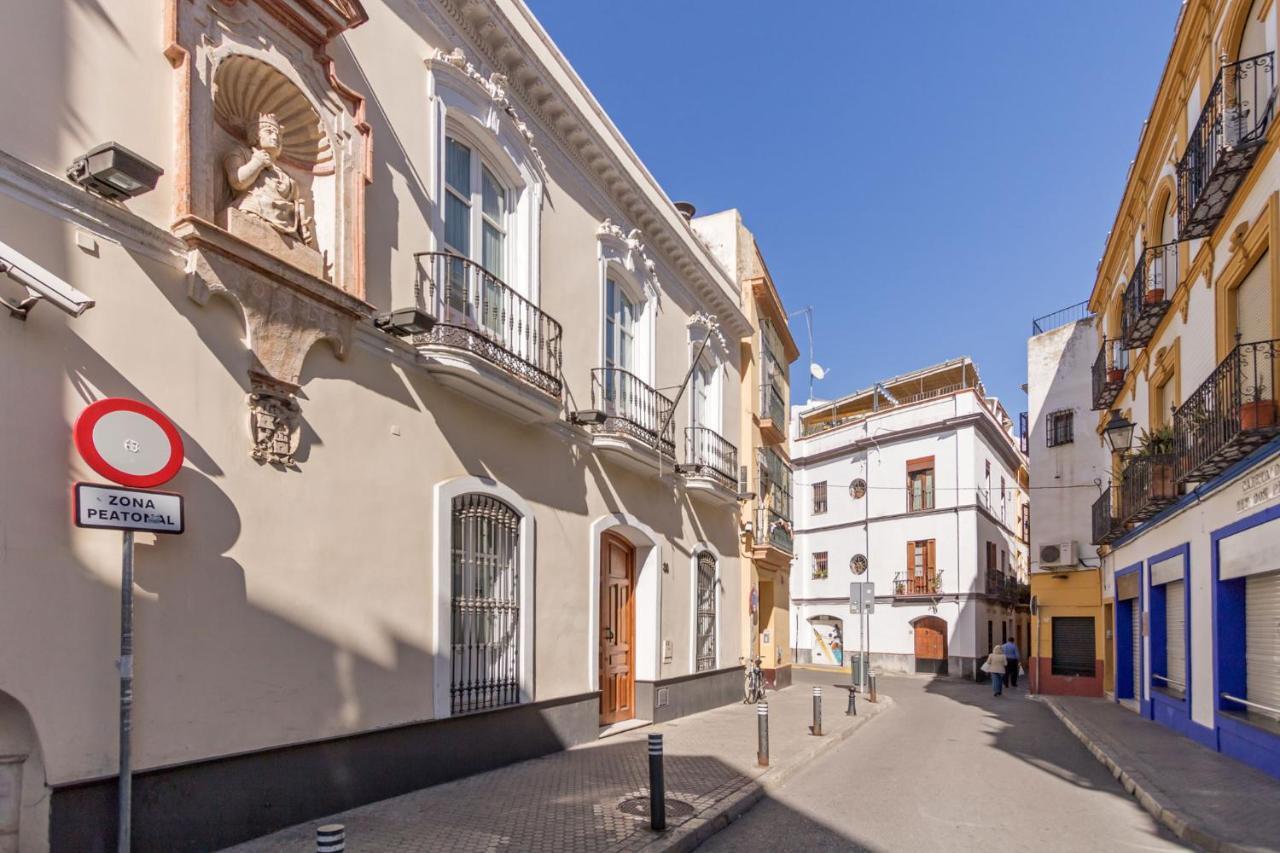 Sevilla Flats Exterior photo